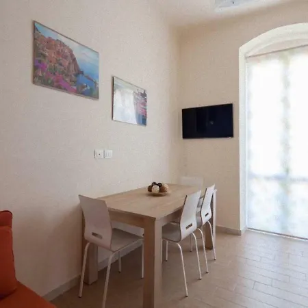 Appartement Glad La Spezia