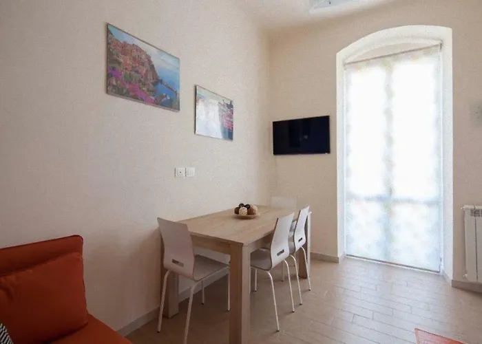 Διαμέρισμα Glad Λα Σπέτσια